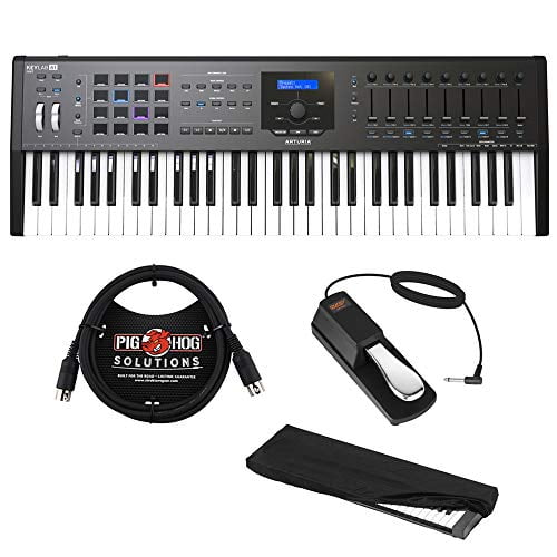 Arturia KeyLab MKII 61 Professional MIDI Controller and Software