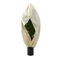 thumbnail image 1 of asddcavvf Covers Frost Covers With Zipper Drawstring Cover Bags for Outdoor Winter Frost Cold Weather Shrubs Trees Jacket Covers Outdoor Shade Garden Bed with Cover Snow Car Cover, 1 of 5