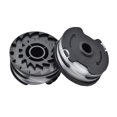 thumbnail image 3 of maskred Plastic Strong And Wear-Resistant Lawn Mower Spool - Long Service Life With High Adaptability And Wide Plastic Shell Is black six, 3 of 6