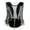 Black with grey, variant on Backpack Marathon Cycling Bag Hydration Bag,Black with green