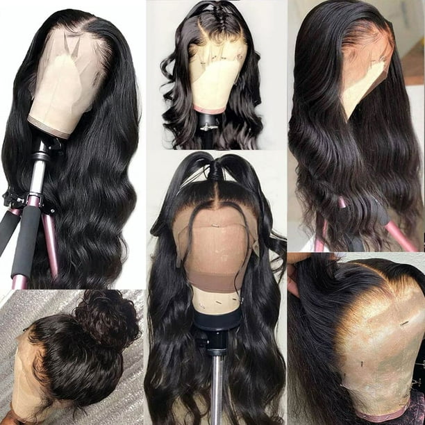 Body Wave Lace Front Wigs Human Hair 13x4 Lace Frontal Wigs for