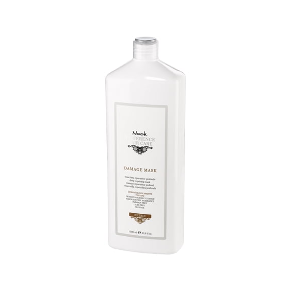 Nook Difference Hair Care Damage Intensive Repair Mask 1000 ml