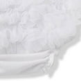 thumbnail image 4 of WUANDIXFA Baby Girls Organic Cotton Bloomers for 0-24 Months, Seamless Diaper Covers for Toddler Girls White,15-24 Months, 4 of 6