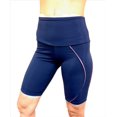 thumbnail image 2 of Onzie Hyper Beam Short 2232 Navy/ Peach, 2 of 4