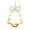 A, variant on VerPetridure 8818 Led Christmas Sucker Lights Christmas Tree Bells Decorative Lights Curtains Battery Lights Festive Lights B Christmas Trees LED Christmas Sucker Lights Christmas Tree And Bell Decor