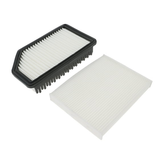 Cabin Air Filter and Engine Air Filter for Kia Soul 2014-2019 97133-B2000 US