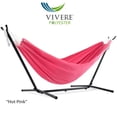 thumbnail image 1 of Hamac en Polyester de 9 Pieds avec Support, 1 of 8