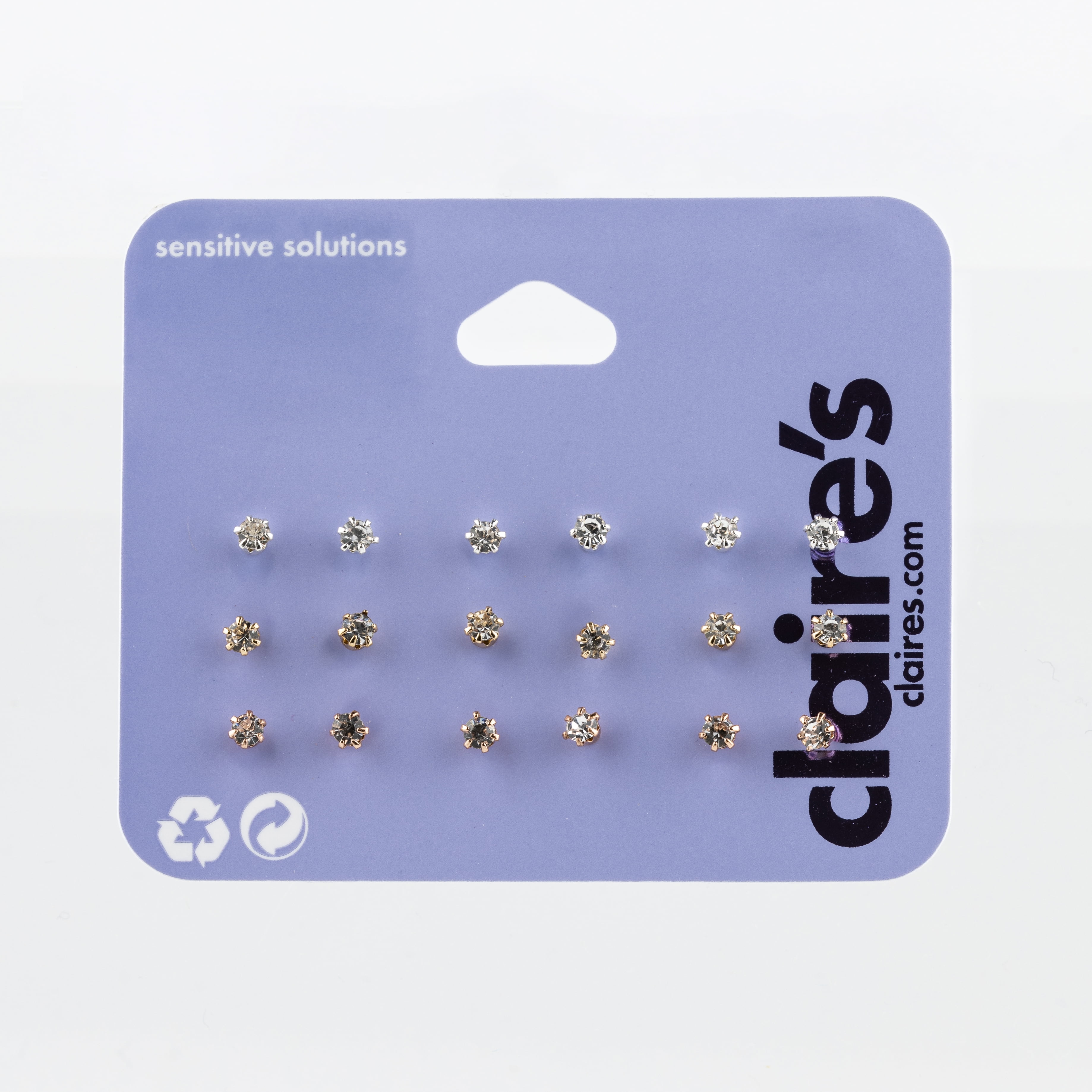 Sensitive solutions claires best sale