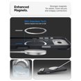 thumbnail image 3 of Funda Spigen Nano Pop MagFit TPU Negra para iPhone 17 Air, 3 of 7