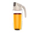 thumbnail image 2 of Hicess Kitchen Leakproof Olive Oil Vinegar Dispenser Bottle Automatic Cap Storage Jar, 2 of 8