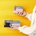thumbnail image 5 of GASTROPOD Women's Wallet,Minimalist Compact Card Holder,Practical Small Purses with Functional Multiple Compartments, 5 of 6