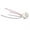 White, variant on Luckyn 1 Pcs 12V-24V Automatic PIR Body infrared LED Strips Light Motion Sensor Switch