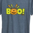 thumbnail image 3 of Monsters Inc - Mike Wazowski Jack O' Latern - Women's Short Sleeve Graphic T-Shirt, 3 of 5