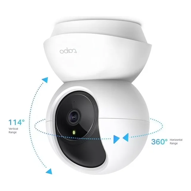 P Cámara Wifi Tp-link Tapo C200 Fullhd 1080p Infrarrojo
