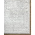 thumbnail image 4 of Hauteloom Sammy Living Room, Bedroom Area Rug - Farmhouse - High Pile - 2' x 2'11", 4 of 4