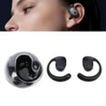 thumbnail image 1 of AI Language Translation Earbuds, JM13 BT Voice Translator Headset, 80 Languages Online Translation, 4 Modes, Portable Simultaneous Translation Device for Business Travel, 1 of 7