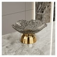 thumbnail image 1 of Soporte decorativo for platos y cuencos con Pedestal, soporte de exhibición for postres, decoración, cesta for frutas, bandeja for servir, 1 of 6