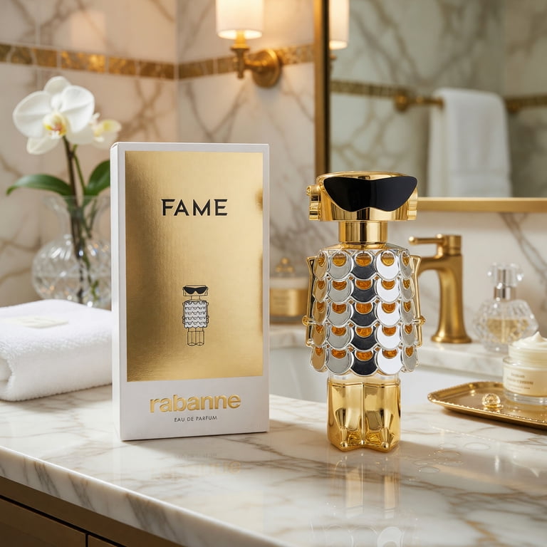 Paco Rabanne Ladies Fame EDP Spray 5.0 oz Fragrances 3349668636648