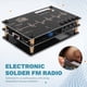 thumbnail image 5 of Radio FM RDA5807M de 5 V CC, 87-108 MHz, con Pantalla Digital de Tubo y Microcontrolador, Kit de Práctica de Soldadura Electrónica., 5 of 5