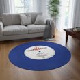 thumbnail image 1 of Tapis de Disque Vinyle, Esprits Simples, 1 of 4