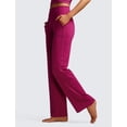 thumbnail image 3 of Pantalones CRZ YOGA Butterluxe tiro alto pierna ancha 79 cm M, 3 of 6