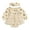 R144-White, variant on RMGVDSD Halloween Baby Girl Clothes Pumpkin Bodysuit Ruffle Long Sleeve Smocked Bubble Romper Tutu Dress with Headband Fall Holiday Outfit