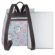 thumbnail image 3 of Disketp Summer Cute Unicorns Mochila de Cuero para Mujer, Bolso de Espalda Antirrobo con Estilo para Viaje, Trabajo y Uso Diario, 3 of 4