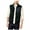 Green - 301, variant on Tommy Hilfiger Mens Nathan Faux Fur Vest, Blue, Medium