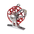 thumbnail image 1 of LOVIVER Lightweight Fishing Reel Fly Reel Multipurpose for Freshwater and Red, 1 of 8