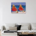 thumbnail image 3 of Cuadro Decorativo - Veleros Sunfish, 3 of 3
