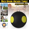 thumbnail image 1 of 21cm 8'' Sphere 3D Archery Target High Density Self Healing Foam Outdoor Sports, 1 of 7