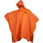 MLB Medium Weight Reusable Poncho, San Francisco Giants