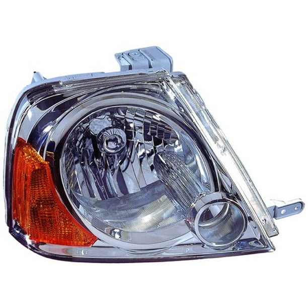 Retainer headlamp suzuki