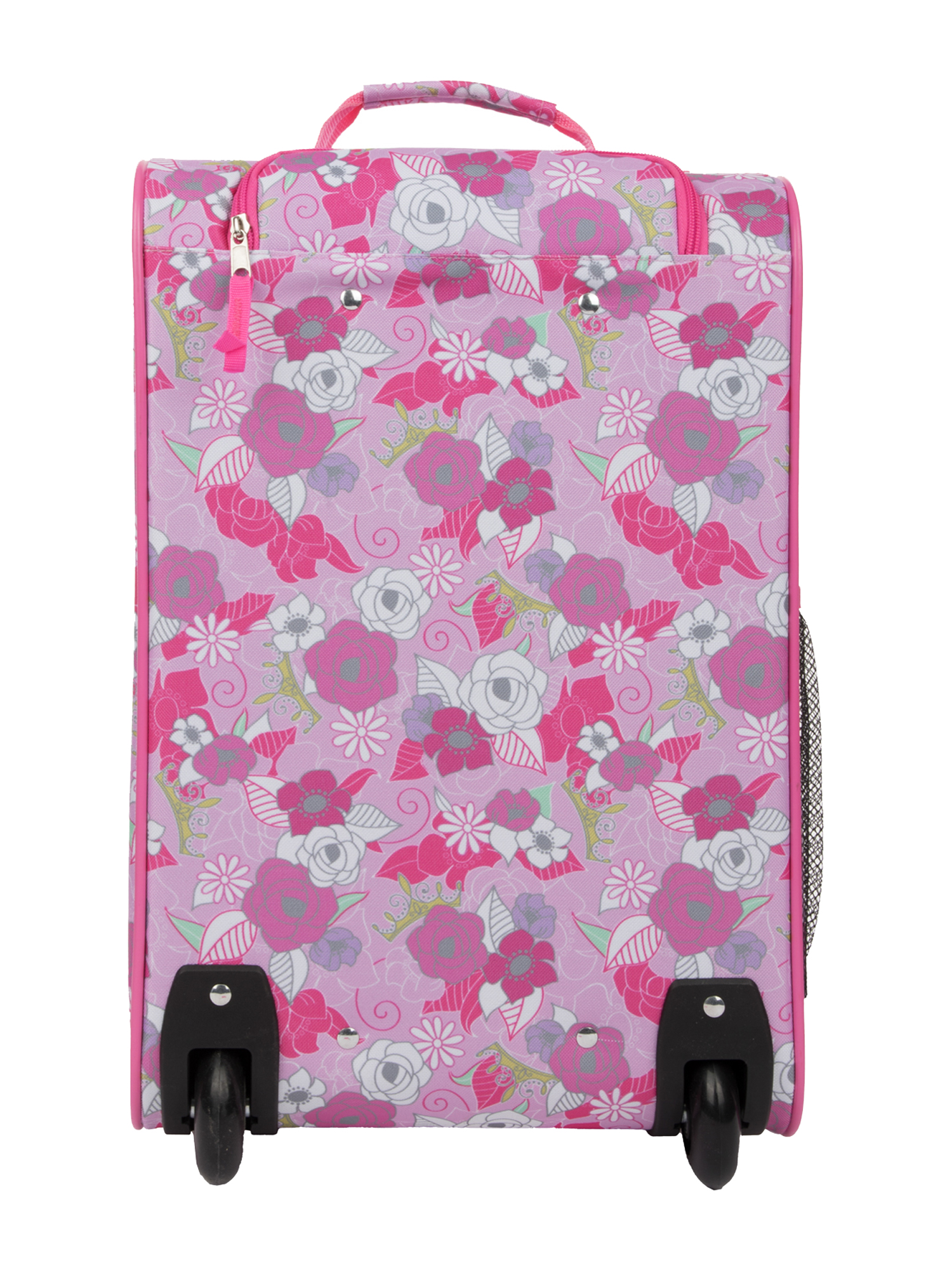 Disney Princess 18-Inch Soft-Sided Kids Rolling Luggage photo 5