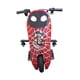 thumbnail image 1 of Avalancha Electrica Drifte Rojo Recargable Log-on LOGON Spiderman, 1 of 6