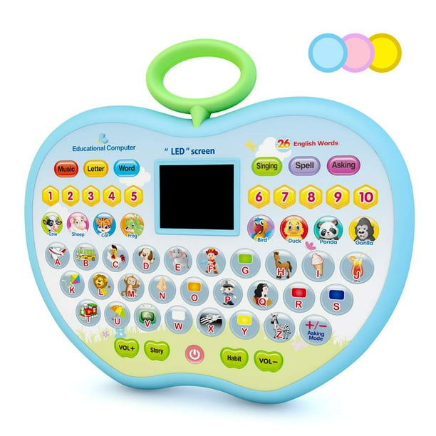 Laptop toys for 4 year old discount