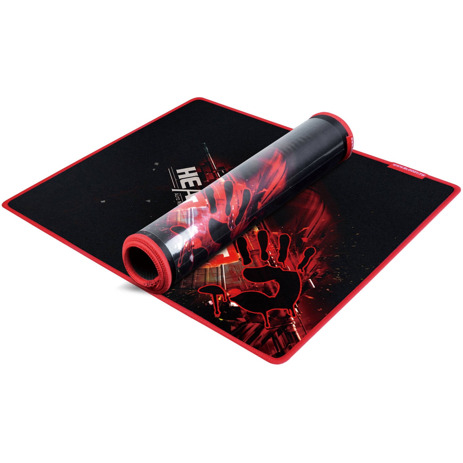 mousepad bloody