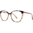 thumbnail image 1 of Cosmopolitan Willa Blush Marble Crystal Eyeglass Frame, 1 of 1