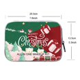 thumbnail image 4 of KNFATEQVEDG Canada Day Christmas Makeup Set Stage Girl Holiday Performance Makeup Set Full Makeup Set Makeup Set to Complete Full Makeup 50ml My Items, 4 of 8