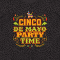 thumbnail image 4 of Inktastic Cinco De Mayo Party Women's Plus Size T-Shirt, 4 of 5