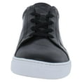 thumbnail image 3 of Vionic Mens Lucas Leather Lifestyle Fashion Sneakers, 3 of 3