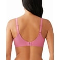 thumbnail image 2 of Wacoal womens  Back Appeal Contour Bra, 32DDD, 2 of 3