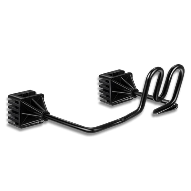 Colgador de para Asiento Camión, Soporte Sombrero Vaquero, Organizador Vehículo, Ideal Viajes en Coche.