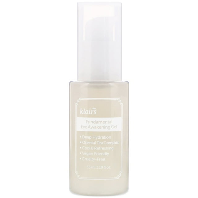 Dear, Klairs, Gel Réveillant pour les Yeux, 1.18 fl oz (35 ml)