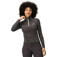 thumbnail image 3 of Regatta Womens Yonder II Half Zip Fleece Top, 3 of 5