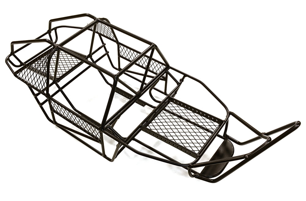 Integy RC Toy Model Hopups C27217 1/10 Steel DIY Roll Cage Tube Frame