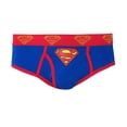 thumbnail image 4 of Superman Symbol Men's Underwear Fashion Briefs-Medium (32-34), 4 of 4