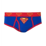 Superman Symbol Mens Underwear Fashion Briefs-3XLarge (48-50)