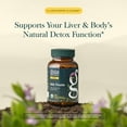 thumbnail image 4 of Gaia Herbs Milk Thistle - Liver Supplement & Cleanse Support for Helping to Maintain Healthy Liver Function* - 120 Vegan Capsules (40 Servings), 4 of 10