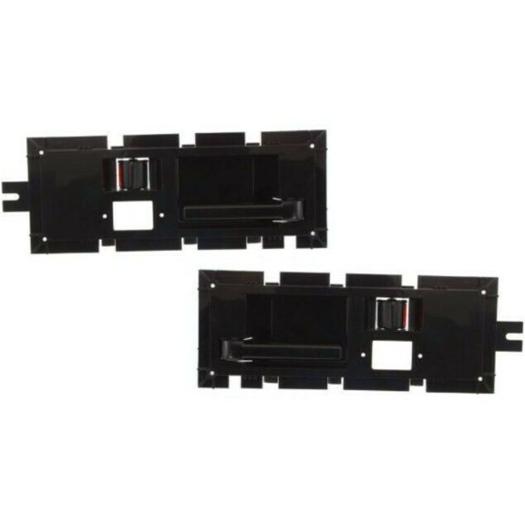 Interior Door Handle For 1982-1985 Blazer Jimmy S10 S15 Set of 2 Front
